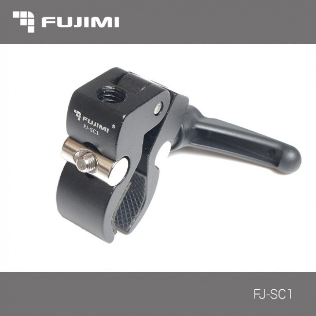 Fujimi FJ-SC1 Зажим для установки видеосвета и аксессуаров - фото2