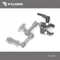 Fujimi FJ-SC1 Зажим для установки видеосвета и аксессуаров- фото3