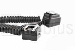 Синхрокабель (ТТЛ-кабель выносной для вспышки) Yongnuo SC-28/s для Nikon - New- фото2