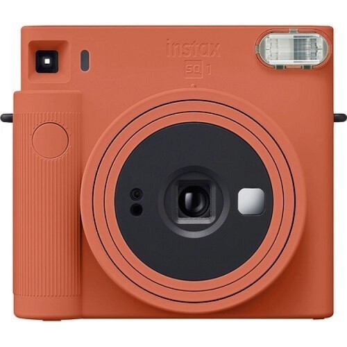 Fujifilm Instax Square SQ1 Terracota Orange - фото