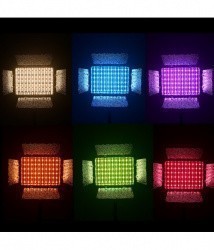 YONGNUO Cветодиодный осветитель YN300IV RGB- фото