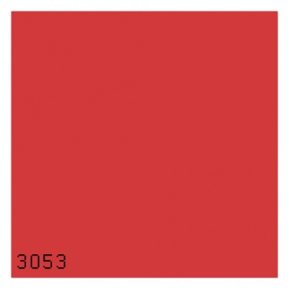 Superior 3053 FLAME фон пластиковый 1,0х1,3 м матовый цвет красный - фото