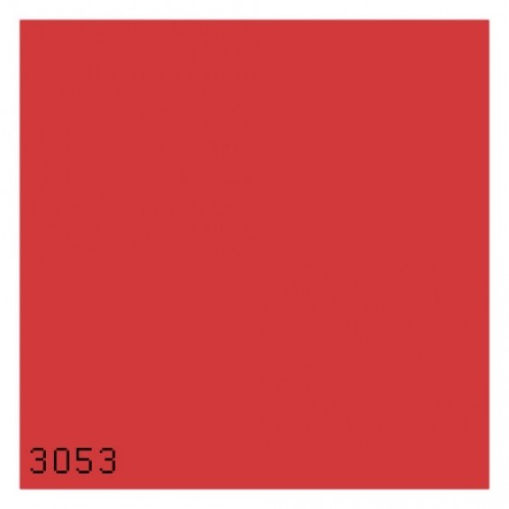 Superior 3053 FLAME фон пластиковый 1,0х0.65 м матовый цвет красный