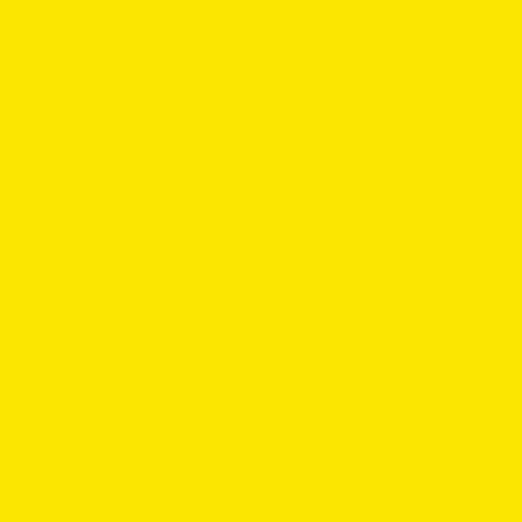 Superior 1236 SUNFLOWER фон пластиковый 1,0х1,3 м матовый цвет желтый/нарушена упаковка/ - фото