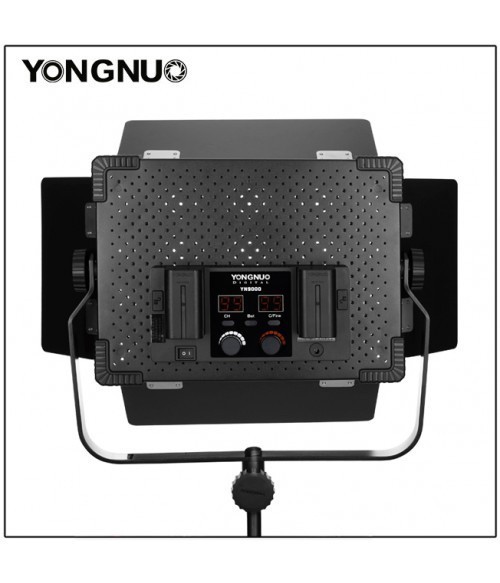 YONGNUO Светодиодный осветитель LED YN9000 - фото2