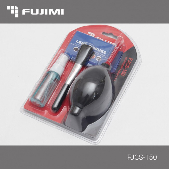 Fujimi FJCS-150 Чистящий набор 5 в 1 - фото