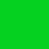 Vibrantone VBRT2225 Greenscreen 25 фон бумажный 2,1x11м цвет зеленый - фото