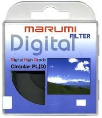 Светофильтр Marumi 72mm DHG CPL D - фото