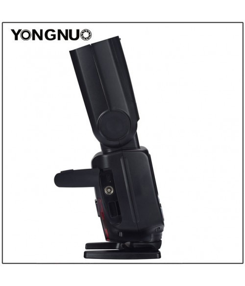 Вспышка Yongnuo YN862C for Canon с литий-ионным аккумулятором - фото4