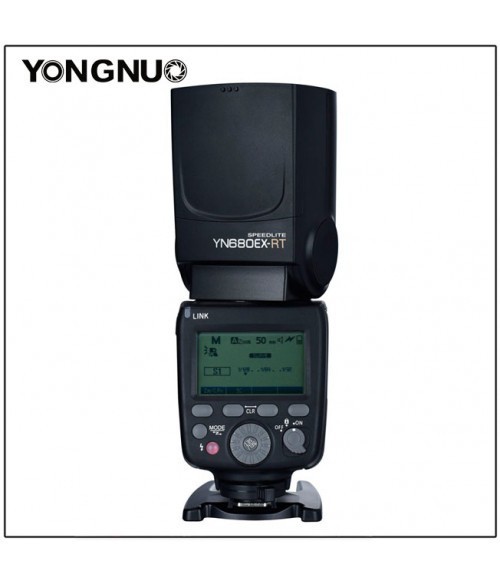 Вспышка Yongnuo YN680EX-RT for Canon с литий-ионным аккумулятором - фото