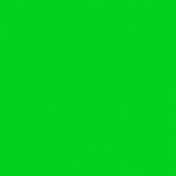 Vibrantone VBRT1125 Greenscreen 25 фон бумажный 1,35x6м цвет зеленый