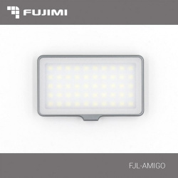 Fujimi FJL-AMIGO — супер компактный светодиодный осветитель - фото