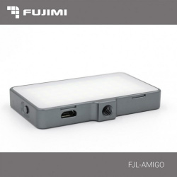 Fujimi FJL-AMIGO — супер компактный светодиодный осветитель - фото3