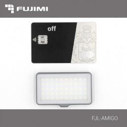 Fujimi FJL-AMIGO — супер компактный светодиодный осветитель- фото4