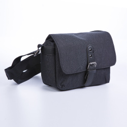 Fotokvant BSN-06 Black сумка для фотоаппарата цвета черный- фото
