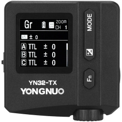 Yongnuo YN32-TX TTL 2,4 ГГц беспроводной передатчик вспышки для камер Sony- фото