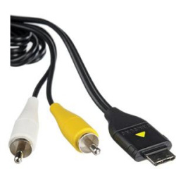 AV кабель Samsung SCC-AV20 SUC-C3 (CB20A12)