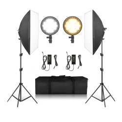 Комплект светодиодного света 1/2 LED-45W KIT