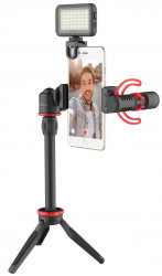 Boya BY-VG350 Универсальный видео-набор для смартфона- фото6