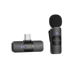 Радиосистема Boya BY-V1 V2.0 /ОРИГИНАЛ/