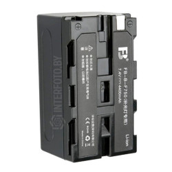 Аккумулятор Yongnuo (Feng Blao) FB-NP-F750-B (4400mAh)
