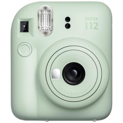  Fujifilm Instax mini 12 Mint Green- фото