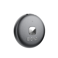 Boya Omic-U Ультракомпактная двухканальная беспроводная микрофонная система с частотой 2,4 ГГц (USB-C)- фото3