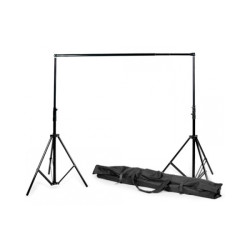 Fotokvant V-2122B ворота для легких фонов с сумкой 2,1х2,2 м