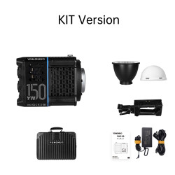 Осветитель YongNuo LUX150 KIT- фото2