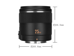 YN17mm F1.7M для камер Olympus/Panasonic, автофокус, крепление M4/3, широкоугольный объектив с фиксированным фокусным расстоянием