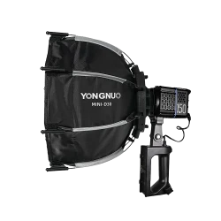 Софтбокс YongNuo Mini-D30 с сотами и с байонетом Mini Bowens