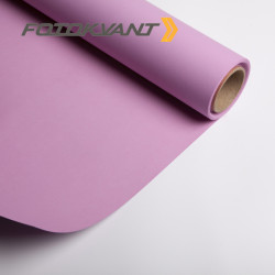 Fotokvant BGP-2710-143 Pink фон бумажный 2.72х10 м нежно-фиолетовый- фото