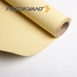 Fotokvant BGP-2711-65 Cream фон бумажный 2.72х11 м кремовый- фото