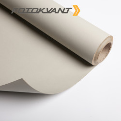 Fotokvant BGP-2711-23 Dull Aluminum фон бумажный 2.72х11 м тусклый алюминий- фото