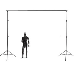 Система установки фона В-015- фото