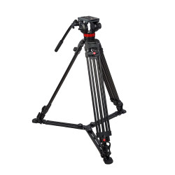 Видеоштатив Falcon Eyes CinemaPRO VT-1800GS- фото
