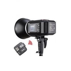 Вспышка аккумуляторная Godox Witstro AD600BM- фото3