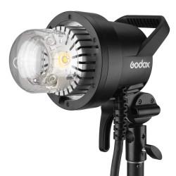 Вспышка генераторная Godox Witstro AD1200Pro с поддержкой TTL- фото