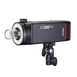 Вспышка аккумуляторная Godox Witstro AD200ProII- фото2