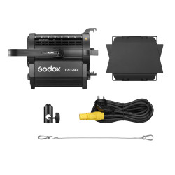 Осветитель светодиодный Godox FH50Bi гибкий- фото2