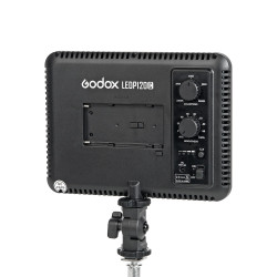 Осветитель светодиодный Godox LEDP120C накамерный (без пульта)- фото2