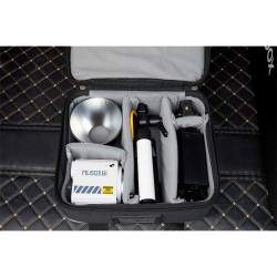 Осветитель светодиодный Godox ML60II Bi Kit2 (с AK-B02)- фото3
