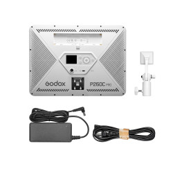Осветитель светодиодный Godox P260C Pro- фото3