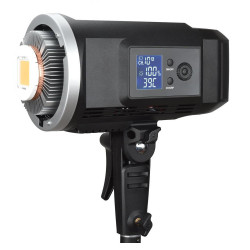 Осветитель светодиодный Godox SLB60W аккумуляторный- фото