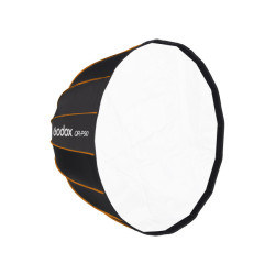 Софтбокс Godox QR-P120 параболический быстроскладной