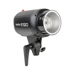 Вспышка студийная Godox E120- фото