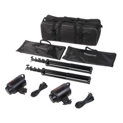 Комплект студийного оборудования Falcon Eyes Studio LED COB275-kit- фото2