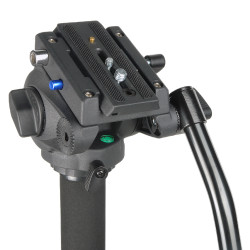 Монопод Falcon Eyes CinemaPRO VM-1850- фото3