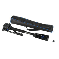 Монопод Falcon Eyes CinemaPRO VM-1850- фото5