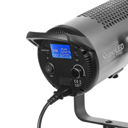 Осветитель студийный Falcon Eyes Studio LED 600B PRO- фото2